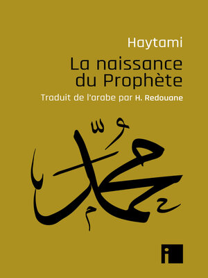 cover image of La naissance du Prophète